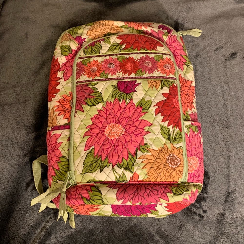 Vera Bradley Bookbag